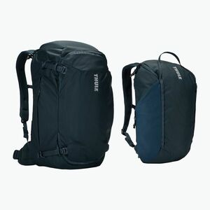 Thule Landmark 60 l túra hátizsák sötétkék színben (Landmark 60 3205312) kép