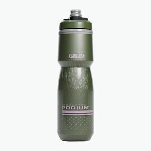 CamelBak Podium Chill 710 ml mély páfrányfenyő kerékpáros palack (Podium Chill 1873309071) kép