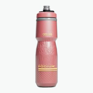CamelBak Podium Chill kerékpáros palack 710 ml korall naplementében (Podium Chill 1873606071) kép