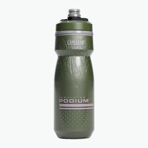 CamelBak Podium Chill 620ml mély páfrányfenyő kerékpáros palack (Podium Chill 1874306062) kép