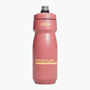 CamelBak Podium 710 ml-es korall naplemente kerékpáros palack (Podium 1875604071) kép