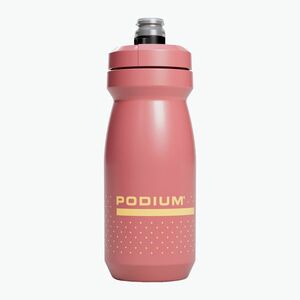 CamelBak Podium 620 ml-es korall naplemente kerékpáros palack (Podium 1876604062) kép