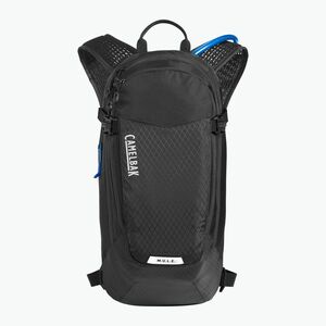 CamelBak M.U.L.E. 12 literes kerékpáros hátizsák 3 literes tartállyal S25 fekete (M.U.L.E. 12 2654007000X) kép