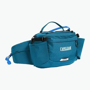 CamelBak M.U.L.E. 5 l Waist Pack vesetáska 1, 5 l-es víztartállyal morokkói kék színben (M.U.L.E. 5 Waist Pack 2815406000X) kép