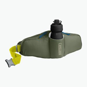 CamelBak Podium Flow 2 l vesetáska 620 ml-es palackkal poros olívazöld (Podium Flow 2 2951301000) kép