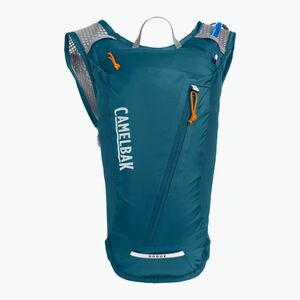 CamelBak Rogue Light 7 literes kerékpáros hátizsák 2 literes tartállyal marokkói kék színben (Rogue Light 7 2952405000X) kép