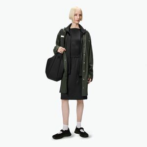 Rains hosszú kabát zöld (Long Jacket 12020) kép