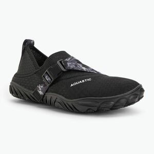 Férfi AQUASTIC Gatun vízicipő fekete (Gatun AQS-B5AP003-BLK) kép