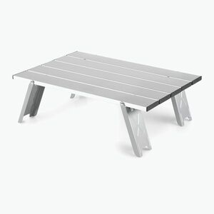 GSI Outdoors Micro Table+ túraasztal alumíniumból (Micro Table+ 55303) kép
