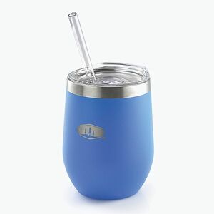GSI Outdoors Glacier SS Tumbler 355 ml kék aszter termo bögre (Glacier SS Tumbler 63352) kép