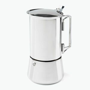 GSI Outdoors Moka Espresso utazási kávéfőző csiszolt (Moka Espresso 65100) kép