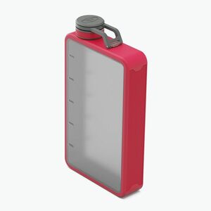 GSI Outdoors Boulder 16 Oz. Flakon 473 ml haute red (Boulder 16 Oz. Flask 79361) kép
