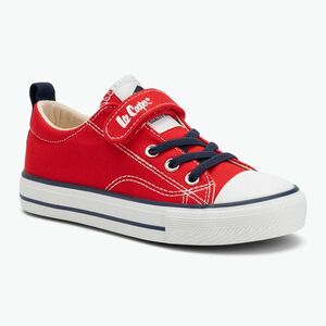 Lee Cooper gyermek cipő LCW-25-02-3275K piros (LCW-25-02-3275K) kép