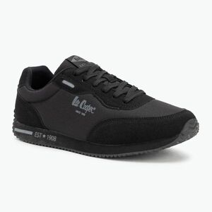 Lee Cooper férfi cipő LCW-25-03-3384MA fekete (LCW-25-03-3384MA) kép