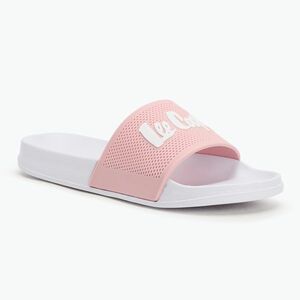 Lee Cooper női flip-flopok LCW-25-07-3520LA rózsaszín/fehér (LCW-25-07-3520LA) kép