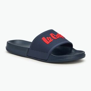 Lee Cooper női flip-flopok LCW-25-07-3524LA fekete/navy (LCW-25-07-3524LA) kép
