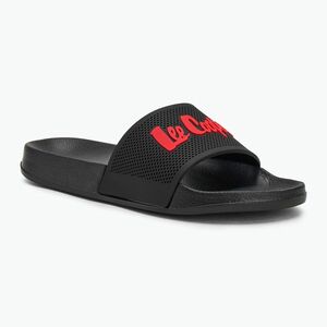 Lee Cooper férfi flip-flop LCW-25-07-3526MA fekete/piros (LCW-25-07-3526MA) kép
