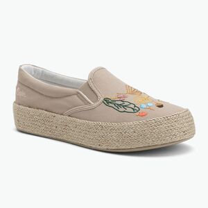 Lee Cooper női csizma LCW-25-08-3640LA khaki színben (LCW-25-08-3640LA) kép