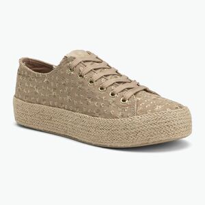 Lee Cooper női csizma LCW-25-08-3646LA khaki színben (LCW-25-08-3646LA) kép