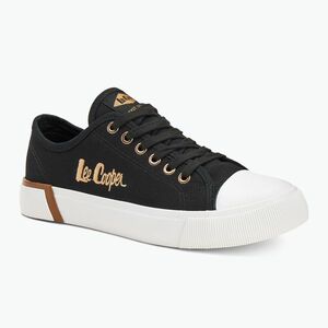 Lee Cooper női edzőcipő LCW-25-31-3427LA fekete (LCW-25-31-3427LA) kép