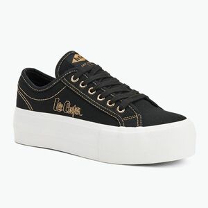 Lee Cooper női edzőcipő LCW-25-31-3431LA fekete (LCW-25-31-3431LA) kép