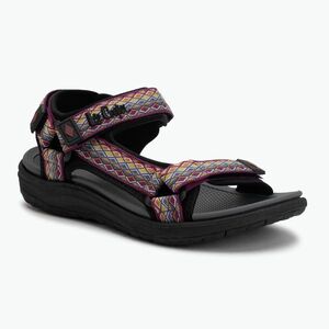 Lee Cooper női szandál LCW-25-34-3565LA lila/szürke (LCW-25-34-3565LA) kép