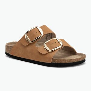 Lee Cooper női flip-flopok LCW-25-35-3485LA világosbarna (LCW-25-35-3485LA) kép