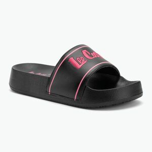Lee Cooper női flip-flopok LCW-25-42-3530LA fekete/rózsaszín (LCW-25-42-3530LA) kép
