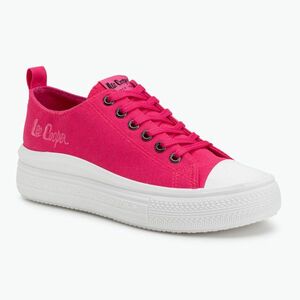 Lee Cooper női cipő LCW-25-44-3213LA fukszia (LCW-25-44-3213LA) kép