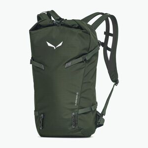 Salewa Climb Mate 25 l sötét olajzöld hegymászó hátizsák (Climb Mate 25 00-0000001267) kép