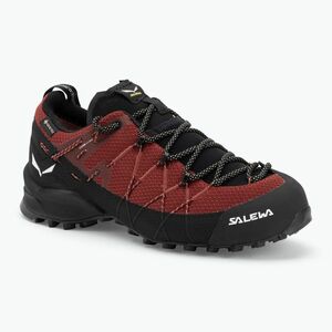 Salewa Wildfire 2 GTX női hegymászó csizma syrah/fekete (Wildfire 2 GTX 00-0000061415) kép