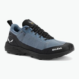 Salewa Pedroc Air férfi túrabakancs java kék / fekete (Pedroc Air 00-0000061424) kép