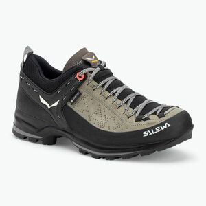 Női túrabakancs Salewa MTN Trainer 2 GTX árnyék /fekete (MTN Trainer 2 GTX 00-0000061358) kép