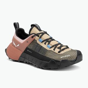 Salewa Wildfire Nxt GTX futóhomok / ertuscan red női közelítő cipő (Wildfire Nxt GTX 00-0000061456) kép