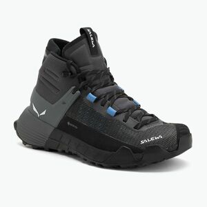 Salewa Wildfire Nxt Mid GTX onyx / quiet shade férfi közelítő cipő (Wildfire Nxt Mid GTX 00-0000061454) kép