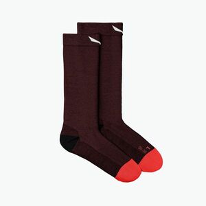 Salewa női zokni MTN TRN AM Cew syrah (MTN TRN AM Crew 00-0000069032) kép