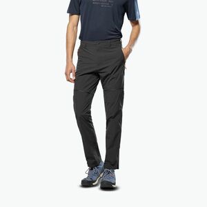 Férfi trekking nadrág Salewa Puez Talveno Dst 2/1 fekete out (Puez Talveno Dst 2/1 00-0000028874) kép