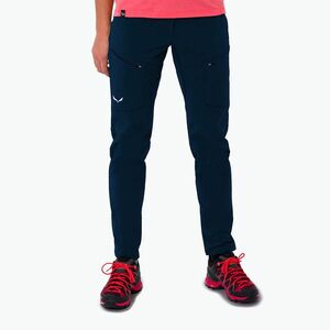 Női softshell nadrág Salewa Puez DST Cargo navy blézer Salewa Puez DST Cargo navy blézer (Puez DST Cargo 00-0000028311) kép