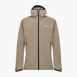 Férfi softshell kabát Salewa Puez GTX 3L EPE futóhomok (Puez GTX 3L EPE 00-0000029090) kép