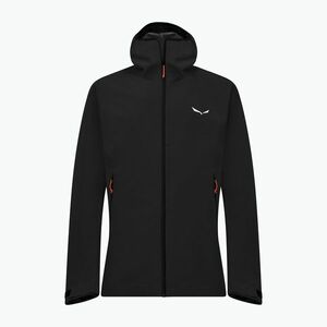 Férfi softshell dzseki Salewa Puez GTX 3L EPE fekete out (Puez GTX 3L EPE 00-0000029090) kép