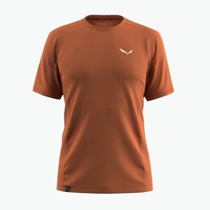 Salewa Puez Dry bombay barna férfi trekking póló (Puez Dry 00-0000028867) kép