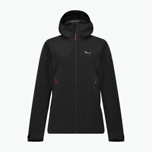 Salewa női esőkabát Puez GTX 3L Epe fekete out (Puez GTX 3L Epe 00-0000029091) kép