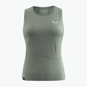 Női trekking tank top Salewa Puez Puez Sporty Dry Tank árnyékban (Puez Sporty Dry Tank 00-0000028634) kép
