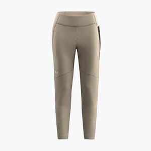 Női trekking leggings Salewa Puez kender futóhomok (Puez Hemp 00-0000028873) kép