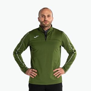 Férfi Joma R-Trail Nature khaki színű futó melegítőfelső (R-Trail Nature 103172.475) kép