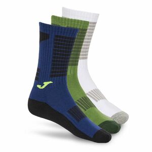 Joma R-Trail Nature zokni 3 pár többszínű zokni (R-Trail Nature 300115.001) kép
