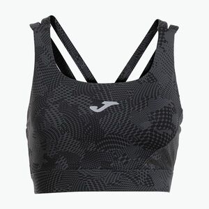 Női futófelső Joma R-City Top fekete (R-City Top 902340.100) kép