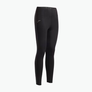 Női futó leggings Joma R-Night fekete (R-Night 902358.100) kép