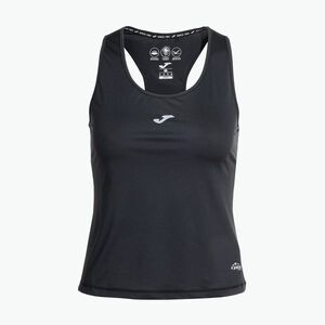 Női futó póló Joma R-Nature Tank Top fekete (R-Nature Tank Top 902404.100) kép