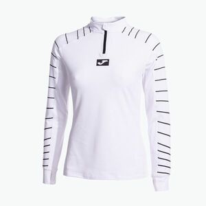 Női futó pulóver Joma R-Night fehér (R-Night 902405.200) kép